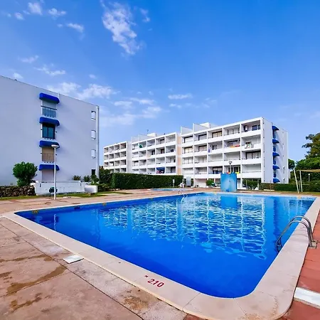 Apartment Flh Terrace Flat With Pool Ii