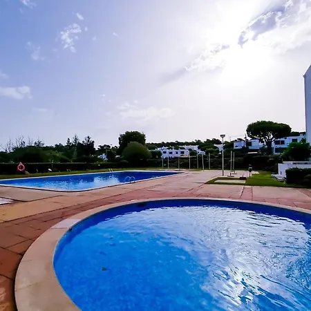 Apartment Flh Terrace Flat With Pool Ii Quarteira