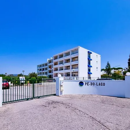 Apartment Flh Terrace Flat With Pool Ii Quarteira