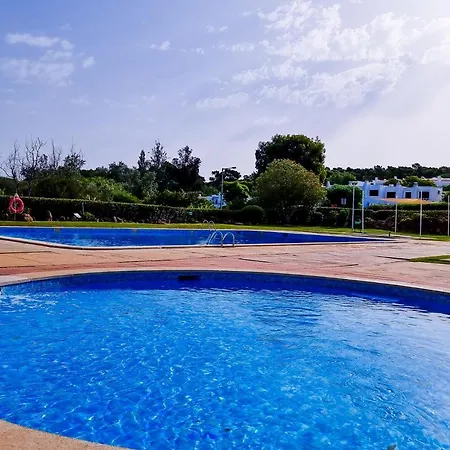 Flh Terrace Flat With Pool Ii Apartment Quarteira